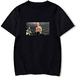 Reinvention King Chris Jericho Chris Jericho T-Shirts