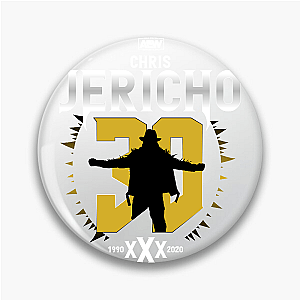 Wrestling Legend Chris Jericho Chris Jericho Pins