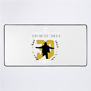 Wrestling Legend Chris Jericho Chris Jericho Mouse Pads