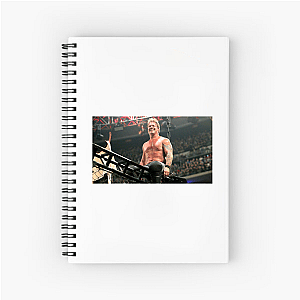 Reinvention King Chris Jericho Chris Jericho Notebook