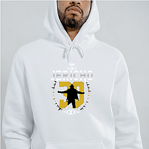 Wrestling Legend Chris Jericho Chris Jericho Hoodies