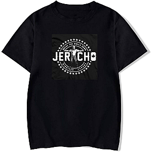 Fozzy Leader Chris Jericho Chris Jericho T-Shirts