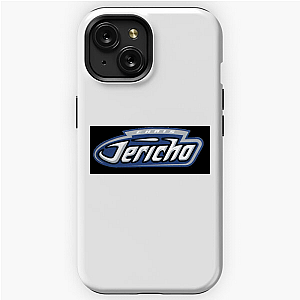 Mic Icon Chris Jericho Chris Jericho iPhone Cases