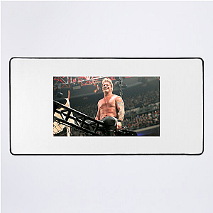 Reinvention King Chris Jericho Chris Jericho Mouse Pads