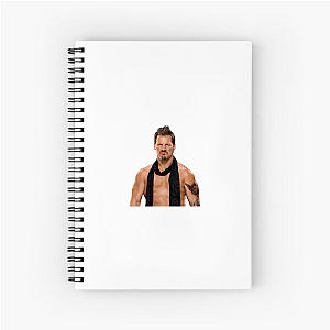 Ring General Chris Jericho Chris Jericho Notebook