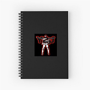 Promo Master Chris Jericho Chris Jericho Notebook
