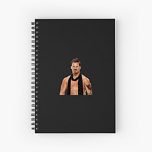 Ring General Chris Jericho Chris Jericho Notebook