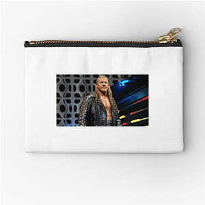 AEW Pioneer Chris Jericho Chris Jericho Zipper Pouches