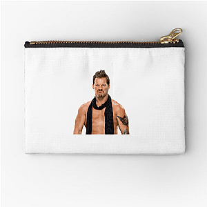 Ring General Chris Jericho Chris Jericho Zipper Pouches