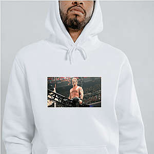 Reinvention King Chris Jericho Chris Jericho Hoodies