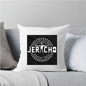 Fozzy Leader Chris Jericho Chris Jericho Pillows Cover