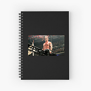 Reinvention King Chris Jericho Chris Jericho Notebook