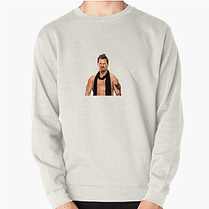 Ring General Chris Jericho Chris Jericho Sweatshirts