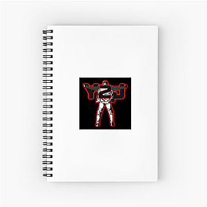 Promo Master Chris Jericho Chris Jericho Notebook