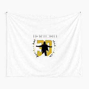 Wrestling Legend Chris Jericho Chris Jericho Tapestries