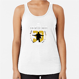 Wrestling Legend Chris Jericho Chris Jericho Tank Tops