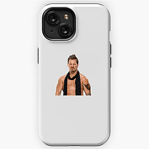 Ring General Chris Jericho Chris Jericho iPhone Cases