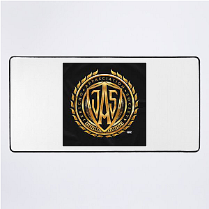 Rock Frontman Chris Jericho Chris Jericho Mouse Pads