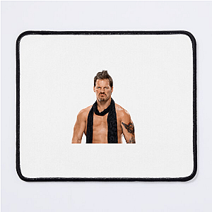 Ring General Chris Jericho Chris Jericho Mouse Pads