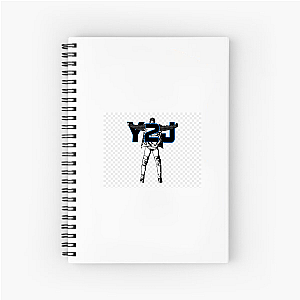 Sports Entertainment Genius Chris Jericho Chris Jericho Notebook