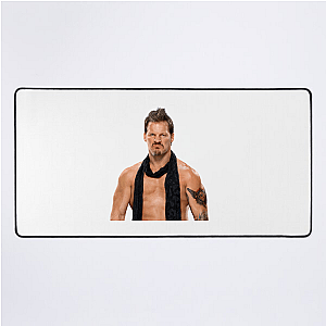 Ring General Chris Jericho Chris Jericho Mouse Pads