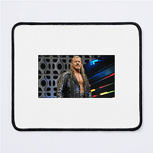 AEW Pioneer Chris Jericho Chris Jericho Mouse Pads