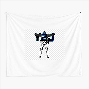 Sports Entertainment Genius Chris Jericho Chris Jericho Tapestries