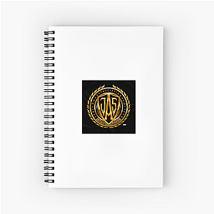 Rock Frontman Chris Jericho Chris Jericho Notebook