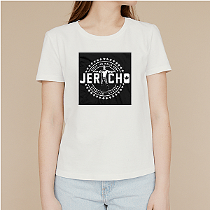 Fozzy Leader Chris Jericho Chris Jericho T-Shirts