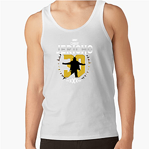 Wrestling Legend Chris Jericho Chris Jericho Tank Tops