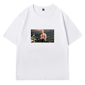 Reinvention King Chris Jericho Chris Jericho T-Shirts