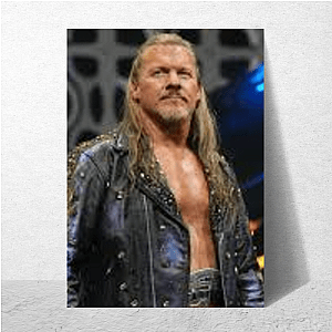 AEW Pioneer Chris Jericho Chris Jericho Posters