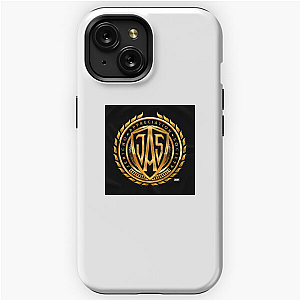 Rock Frontman Chris Jericho Chris Jericho iPhone Cases