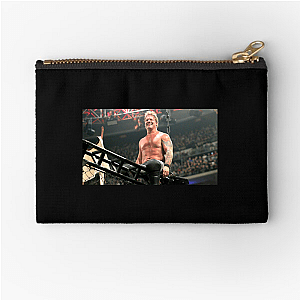 Reinvention King Chris Jericho Chris Jericho Zipper Pouches