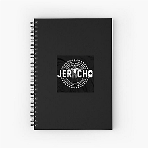 Fozzy Leader Chris Jericho Chris Jericho Notebook