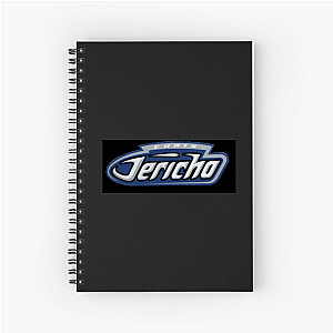 Mic Icon Chris Jericho Chris Jericho Notebook
