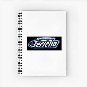 Mic Icon Chris Jericho Chris Jericho Notebook