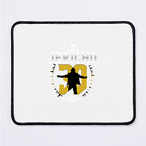 Wrestling Legend Chris Jericho Chris Jericho Mouse Pads