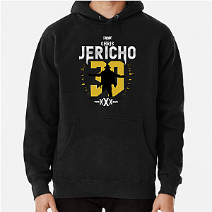 Wrestling Legend Chris Jericho Chris Jericho Hoodies