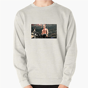 Reinvention King Chris Jericho Chris Jericho Sweatshirts