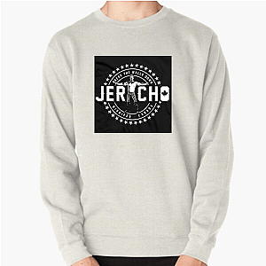 Fozzy Leader Chris Jericho Chris Jericho Sweatshirts