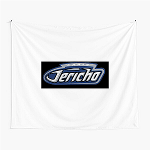 Mic Icon Chris Jericho Chris Jericho Tapestries