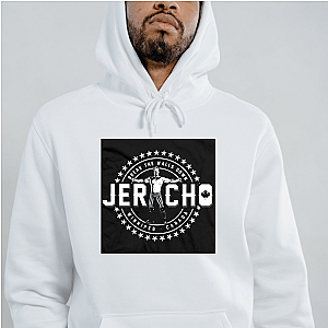 Fozzy Leader Chris Jericho Chris Jericho Hoodies
