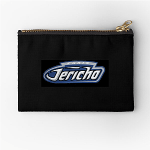 Mic Icon Chris Jericho Chris Jericho Zipper Pouches