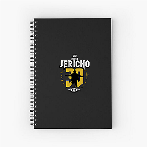 Wrestling Legend Chris Jericho Chris Jericho Notebook
