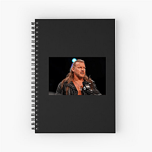 List Maker Chris Jericho Chris Jericho Notebook
