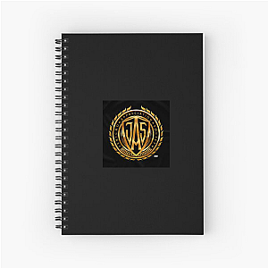 Rock Frontman Chris Jericho Chris Jericho Notebook