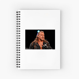 List Maker Chris Jericho Chris Jericho Notebook