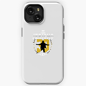 Wrestling Legend Chris Jericho Chris Jericho iPhone Cases