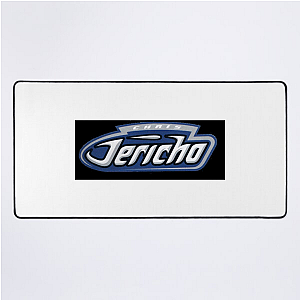 Mic Icon Chris Jericho Chris Jericho Mouse Pads